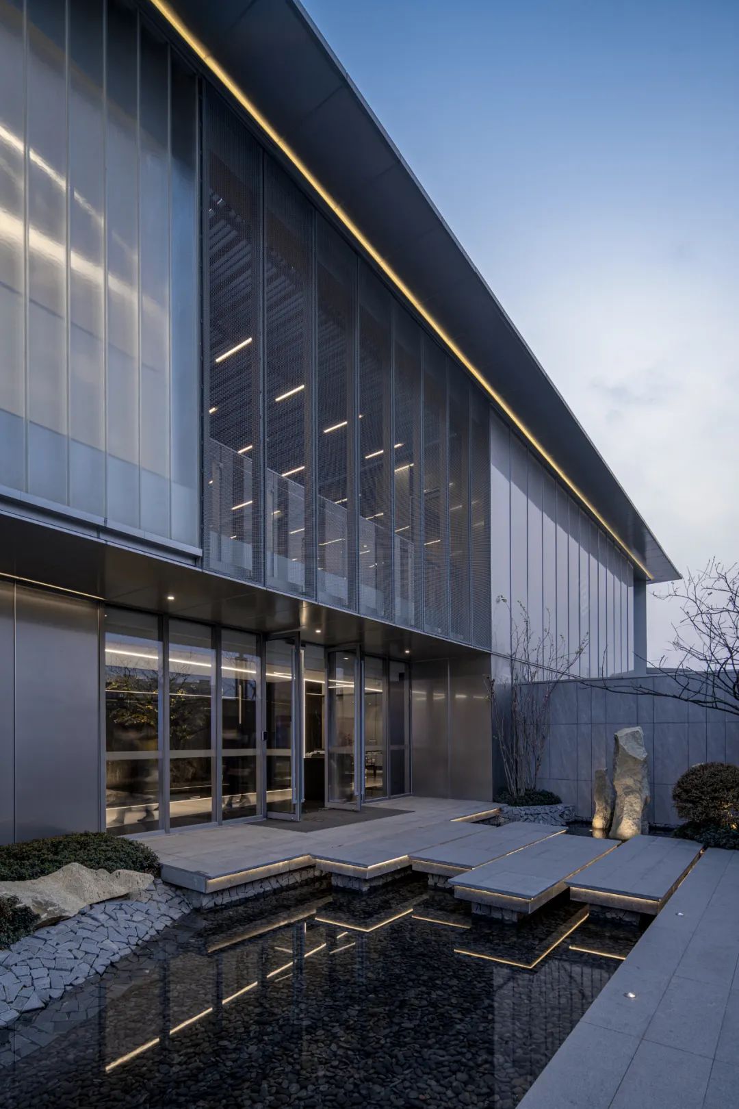 澄园生活美学馆丨中国台州丨城理设计-23