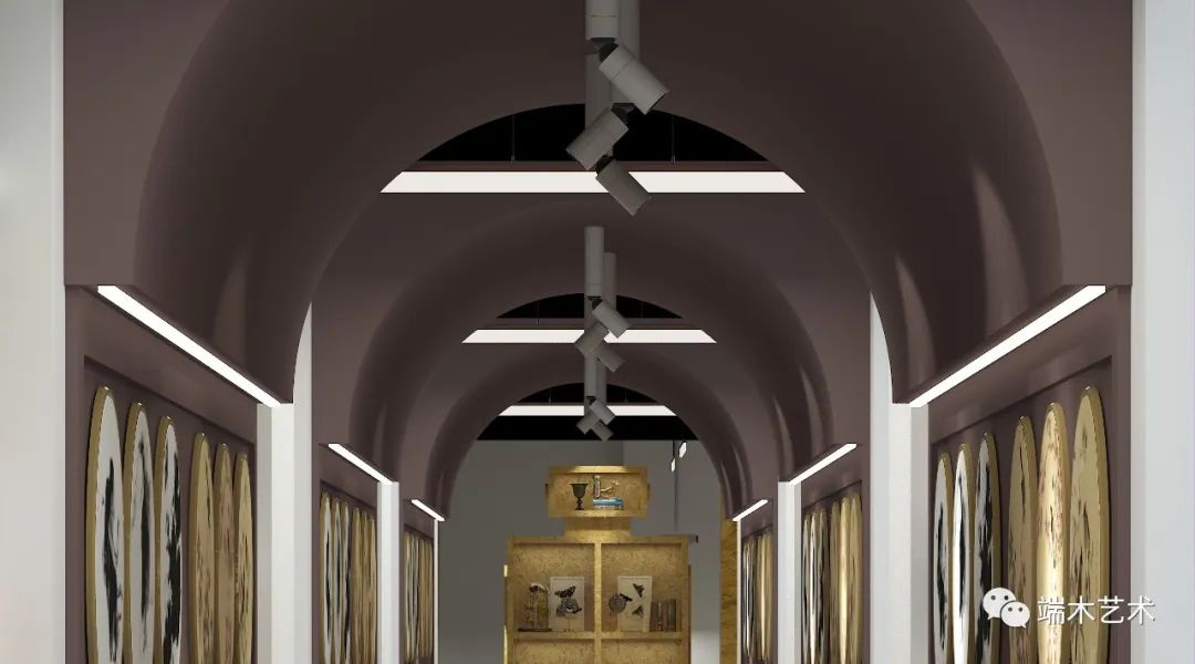 丹青坊 | 现代校区设计，温暖童年的艺术空间-32