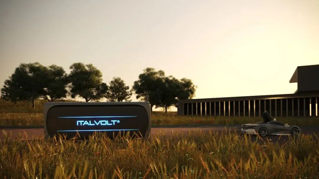 电池工业厂房设计丨意大利丨宾尼法利纳-16