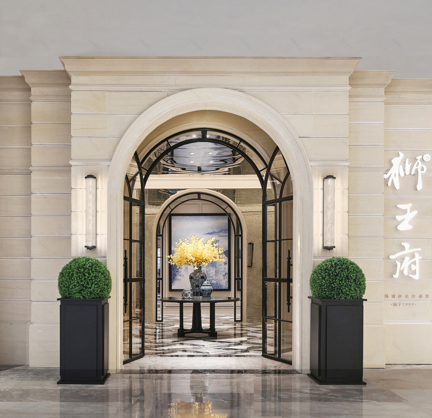 The Great Lion · 狮王府丨中国南京丨TRIOSTUDIO三厘社-29