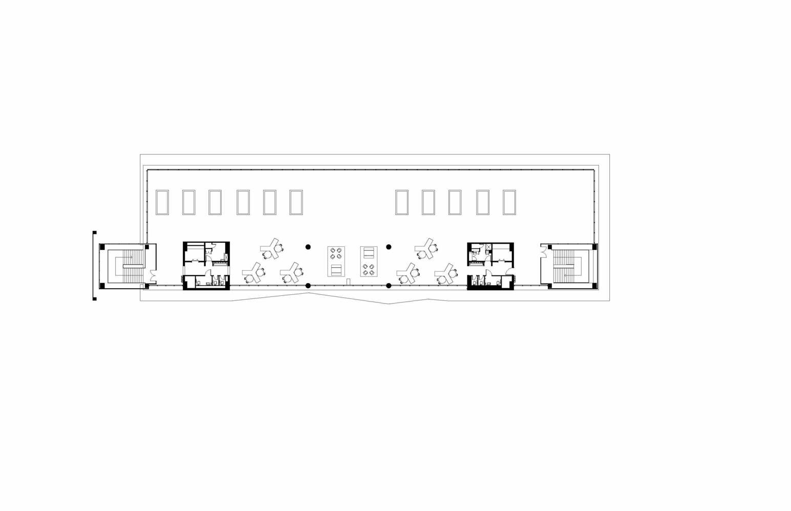墨西哥瓜达拉哈拉美国学校基金会新校区丨Flansburgh Architects-54