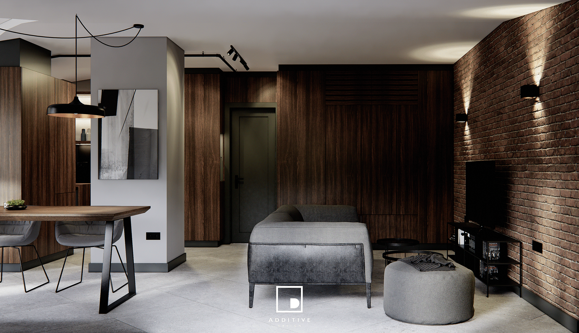 单身公寓丨罗马尼亚雅西-16