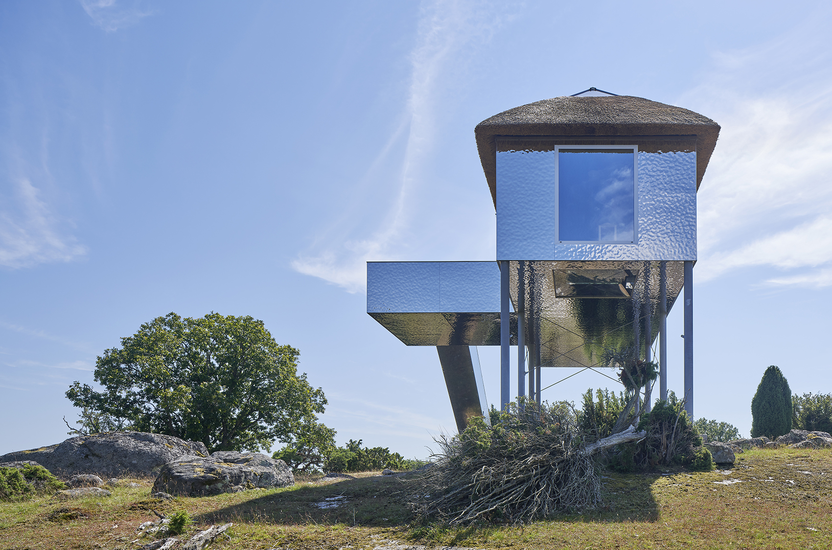 幻境之屋丨瑞典布莱金厄丨Sandellsandberg Architects-13