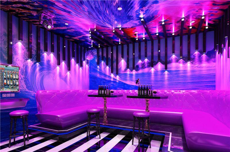 爱声堡KTV丨中国遵义-45