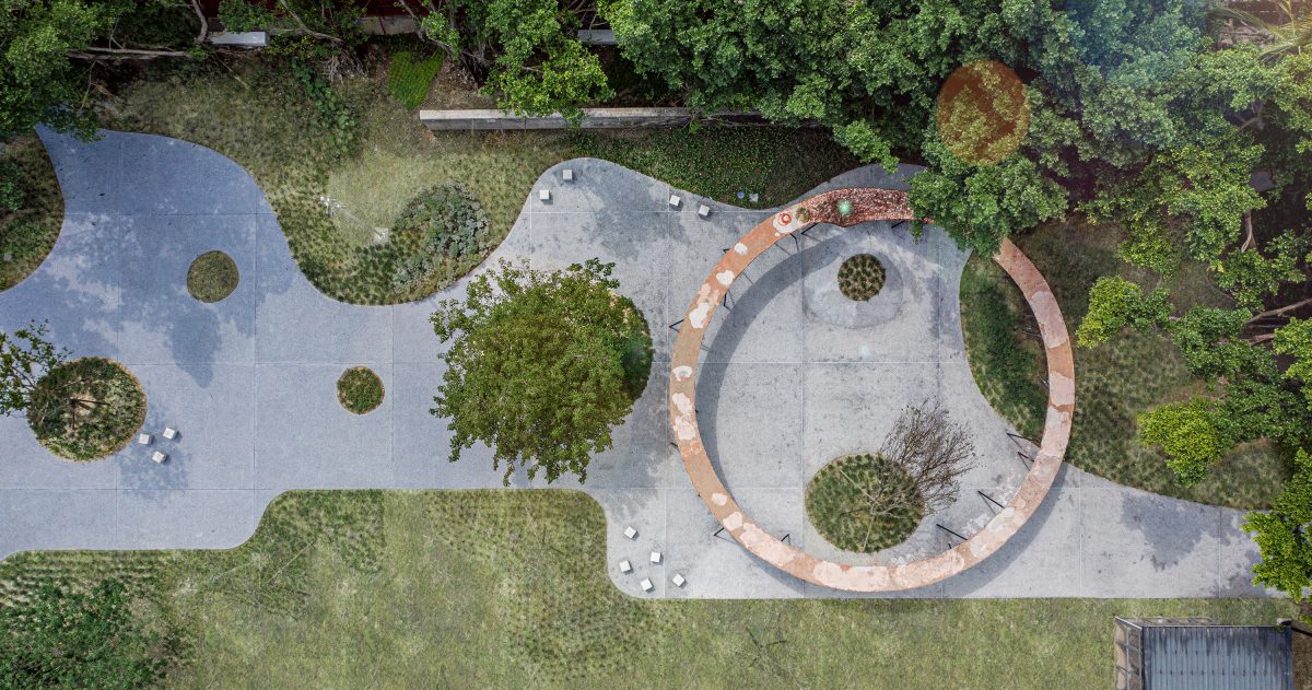 拆除舊時代圍牆看見新的可能，空總臺灣當代文化實驗場C-LAB-都市美學公園。 - WEHOUSE-0