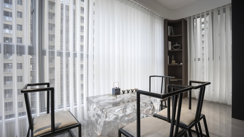 珠江之星样板房丨曲靖市璟尚装饰设计工程有限公司-17