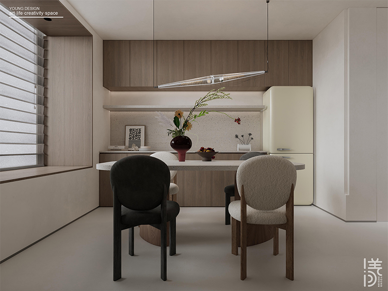 能让全家人统一审美的现代极简风丨深圳漾空间设计有限公司-69