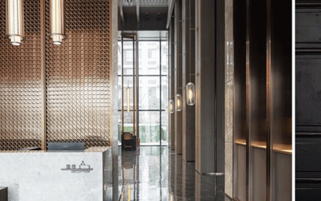 汉风蜀韵交融，时代滨江售楼中心诠释尊贵与兼容-2