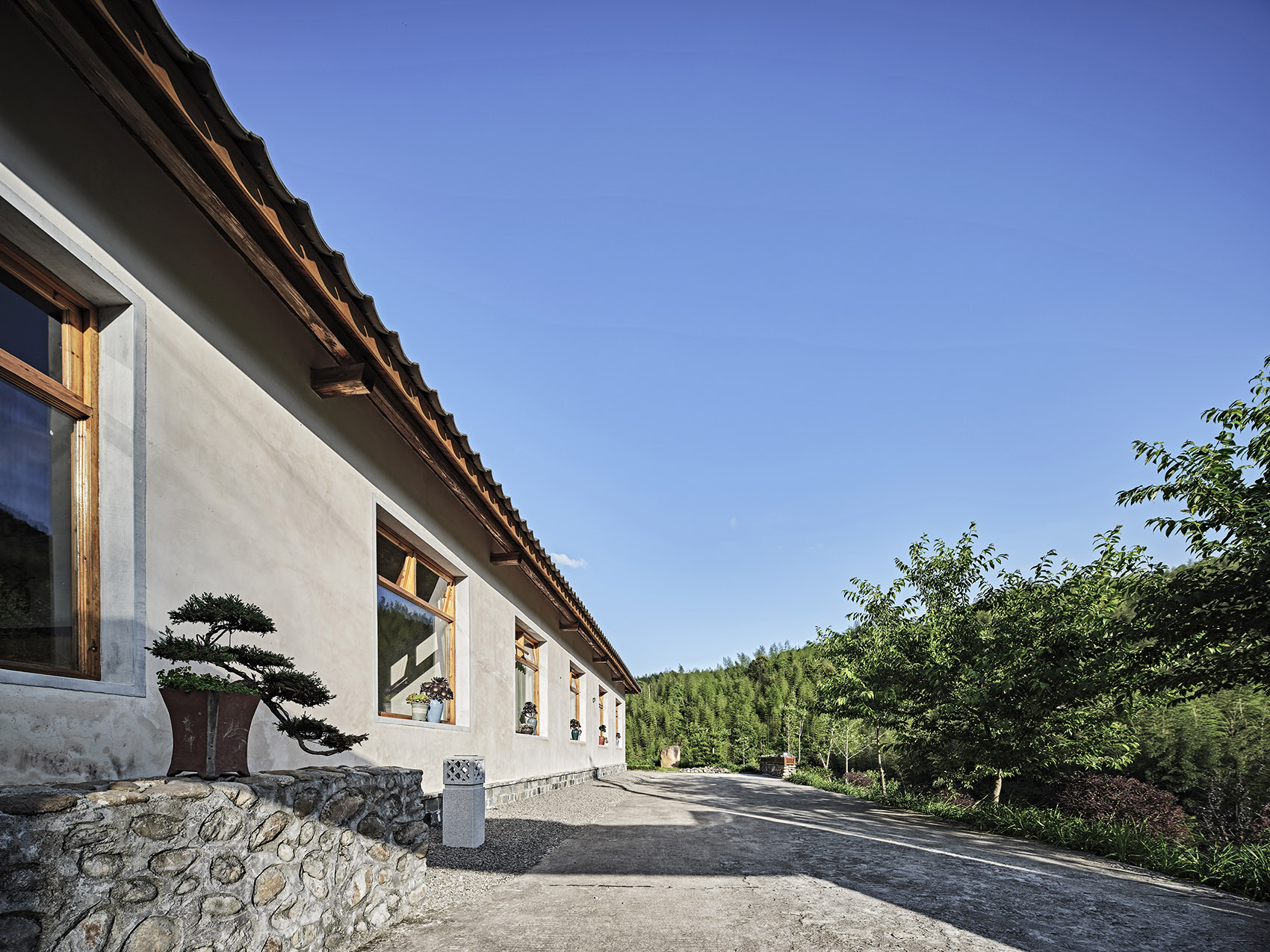 福建龙岩大和禅院扩建丨中国福建丨上海善祥建筑设计公司-66