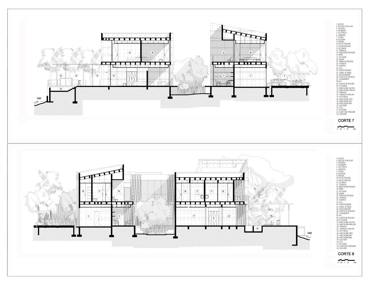 阳光空气的循环利用 · Cancun House-37