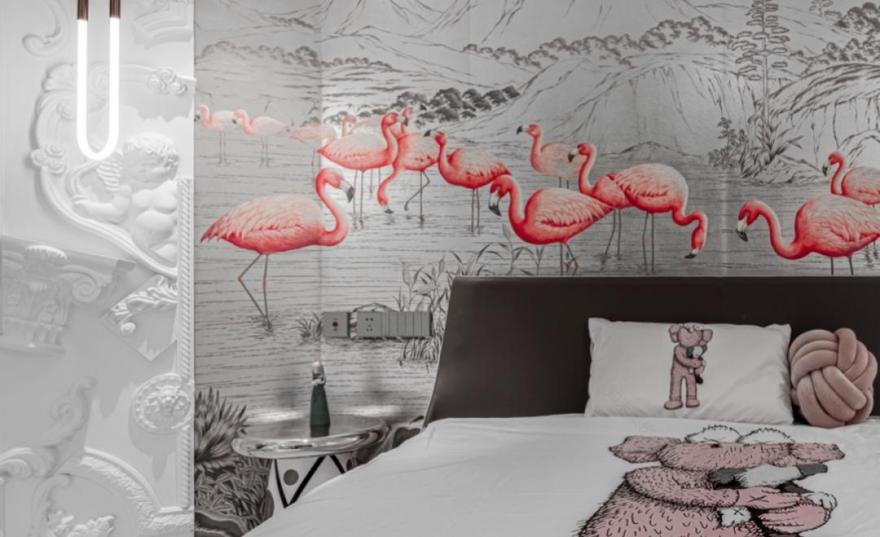 山西大同500㎡复式大宅设计丨中国大同丨麦驰设计-84