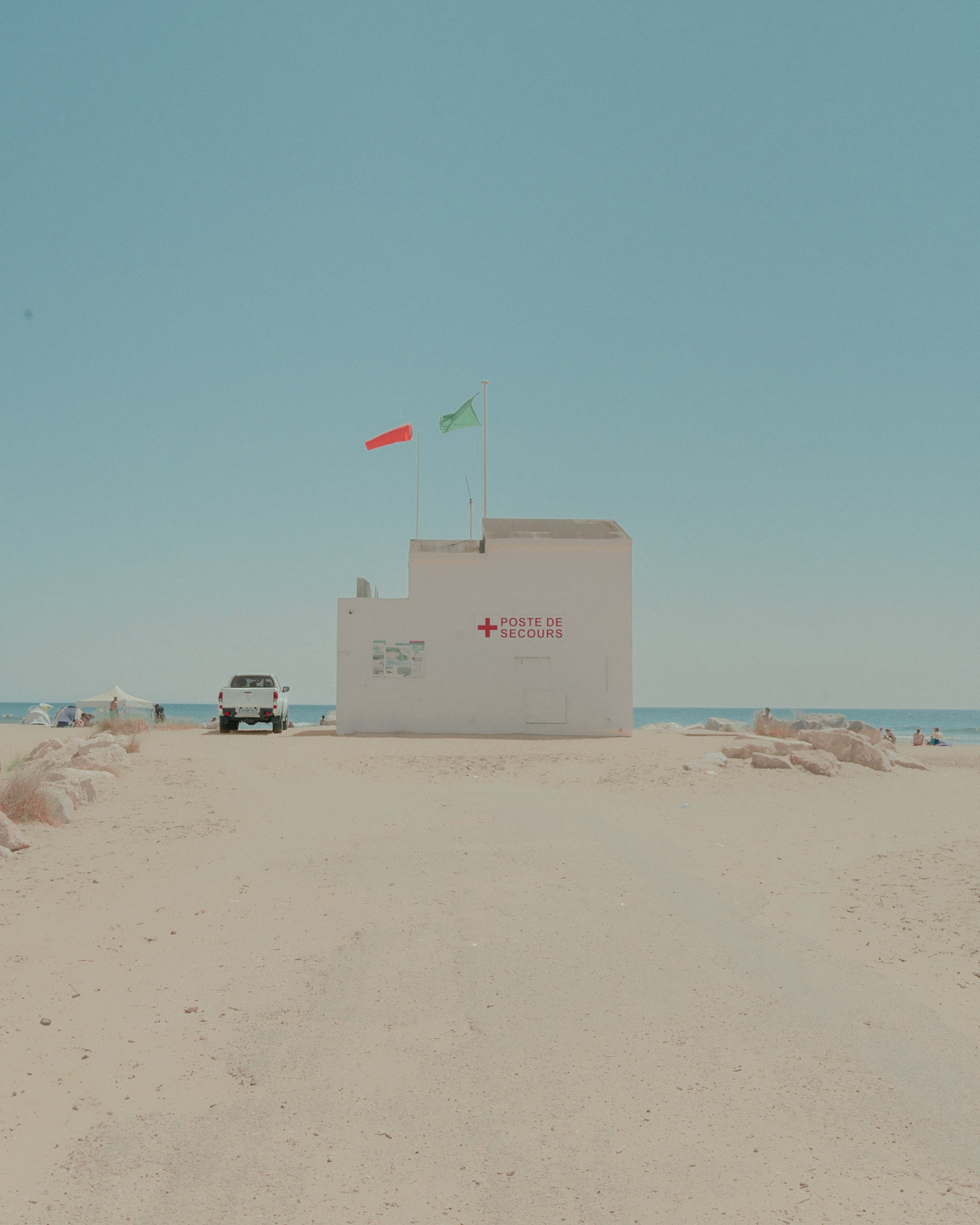 Summertime 摄影集丨法国-27