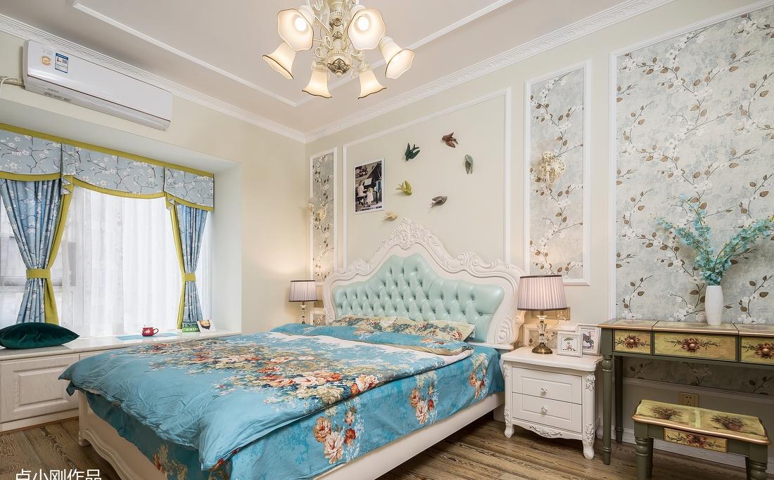 简欧风家居设计 | 优雅高贵,细节精致-20