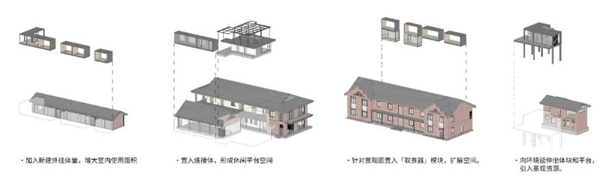 斯途·凤凰屿民宿改造丨中国益阳丨之行设计事务所,永信和瑞工程咨询有限公司-55