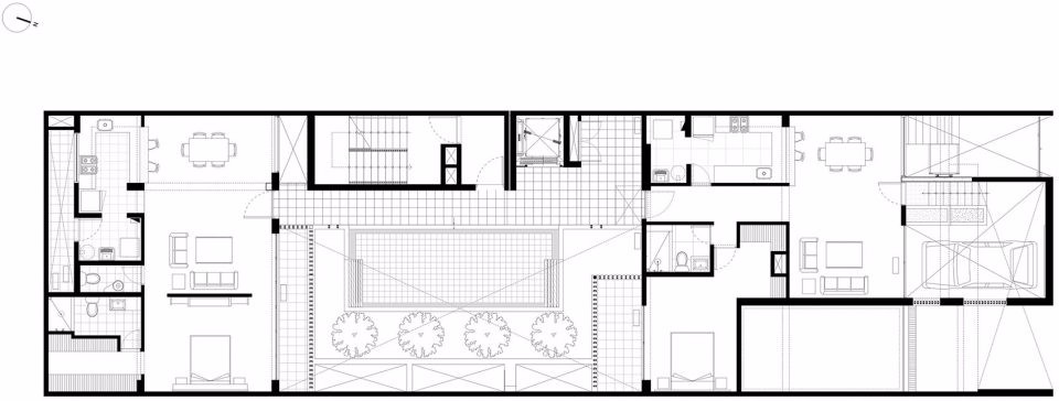 Vicca Verde：秘鲁垂直森林带来的繁茂居住地-26