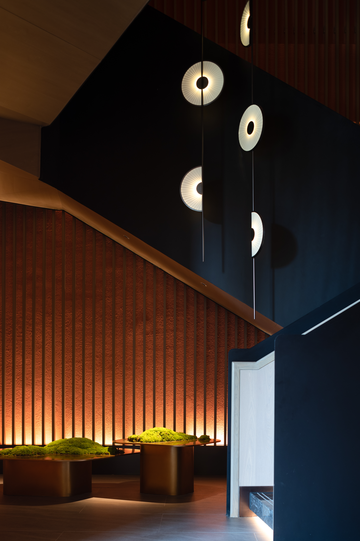 餐饮｜620㎡ 新中式餐厅（淮扬菜）-8