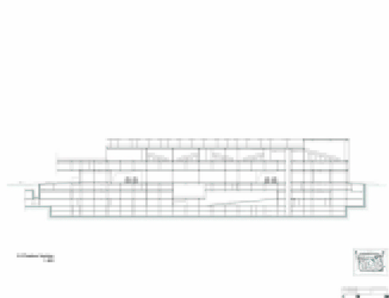Raffles City The Bund 办公建筑设计丨中国上海丨Pelli Clarke & Partners-75