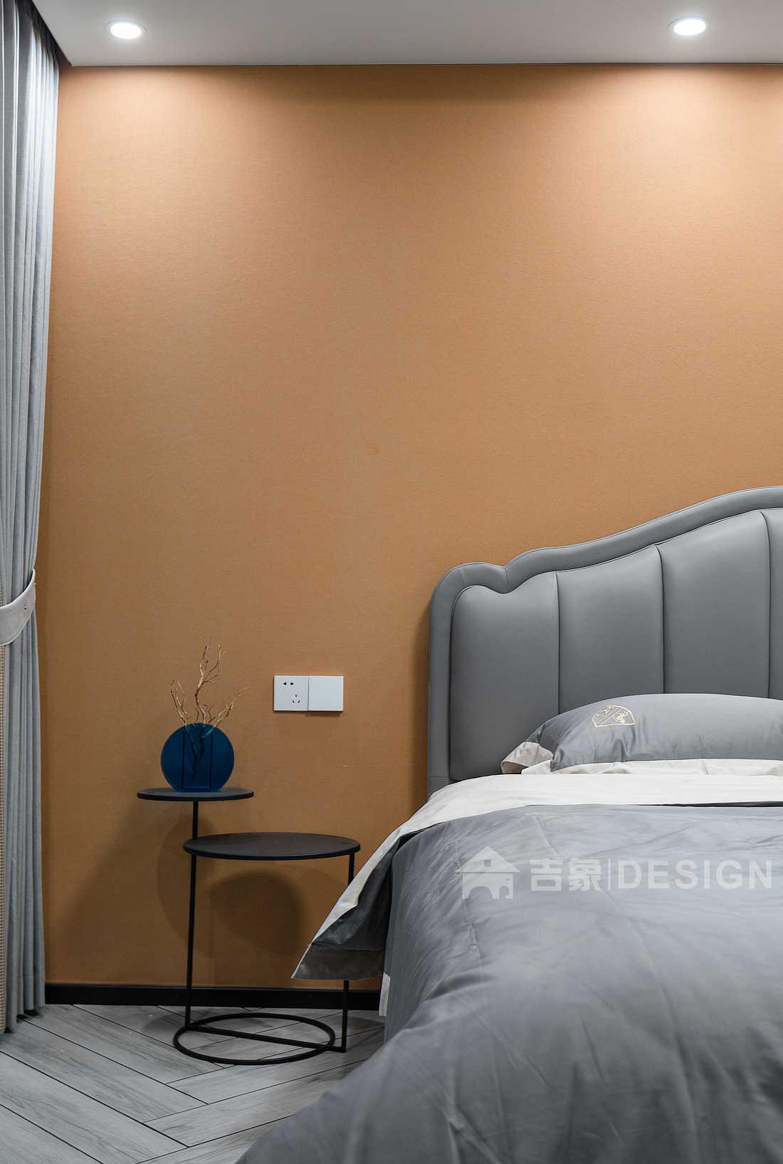 现代简约主义大平层设计丨吉象设计-25