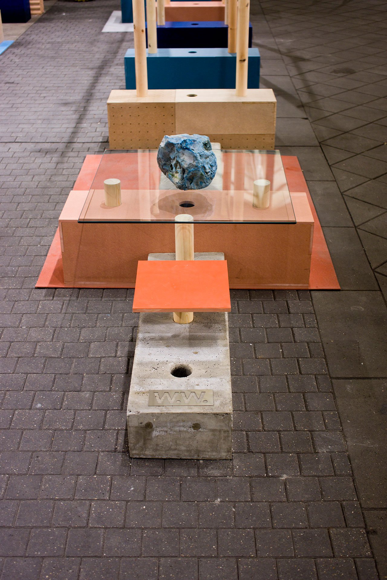 伍德·伍德哥本哈根时装周展台-8