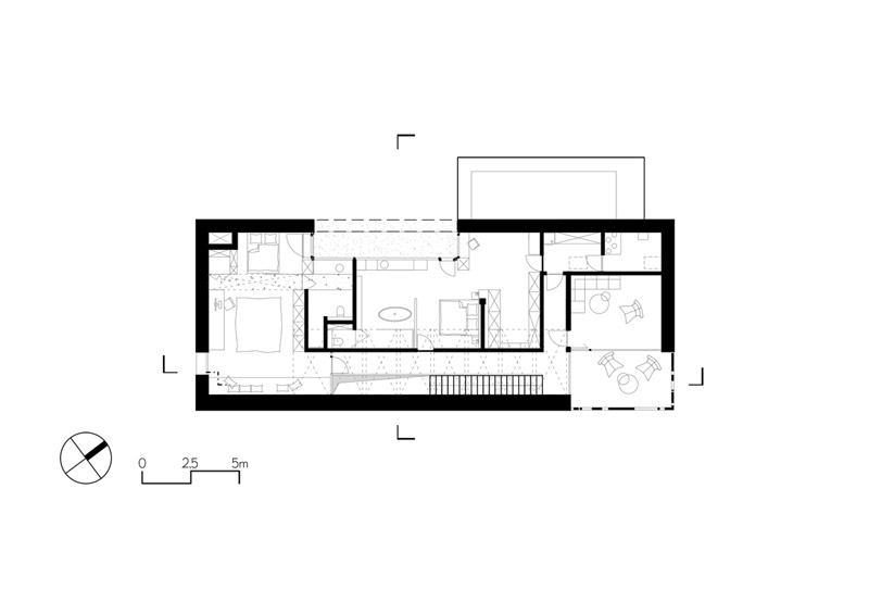 Dom bezgraniczny（无边之屋）丨Pracownia 111（111工作室）-35