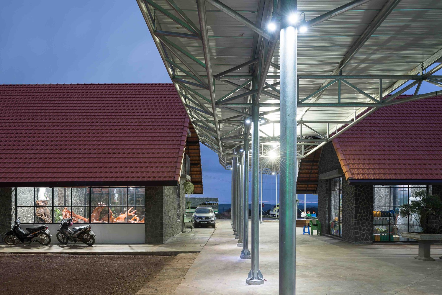 越南 Phuc Duy 加油站-24