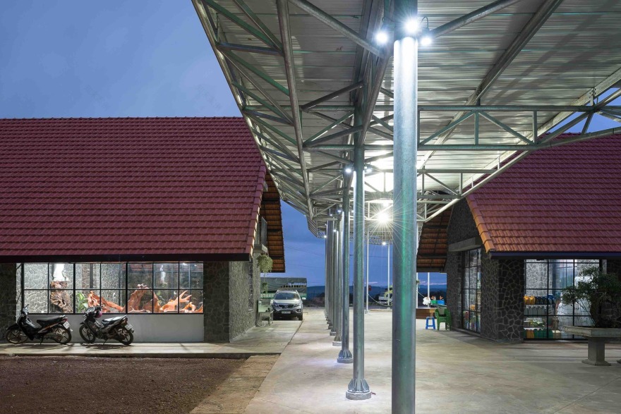 越南 Phuc Duy 加油站-24