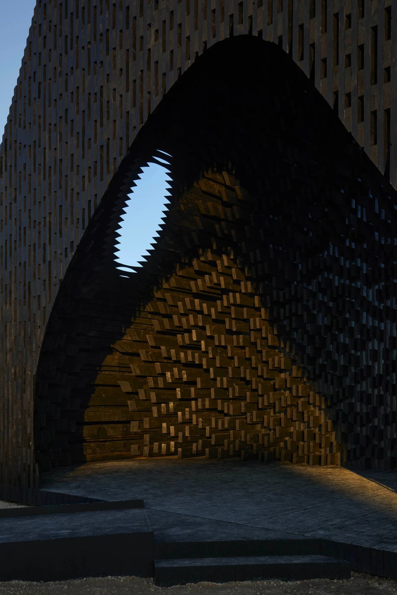 亚伯拉罕家族之家丨阿联酋丨Adjaye Associates-55