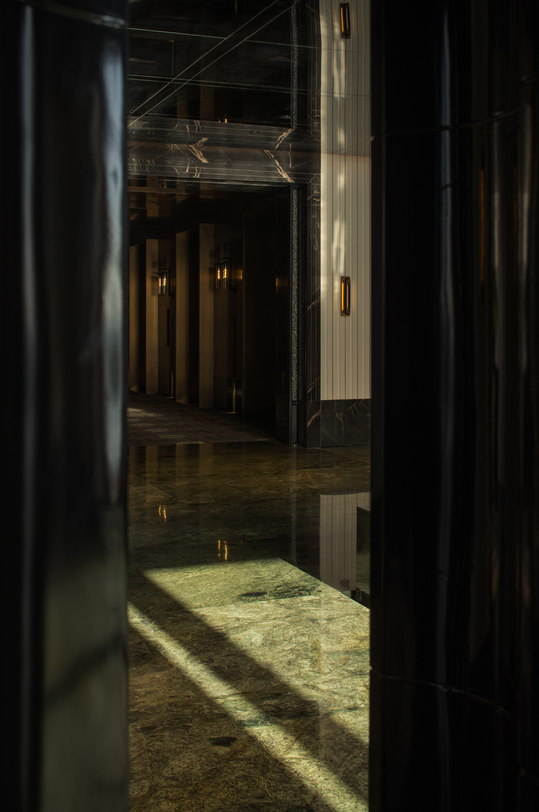 中海领邸玖序丨中国上海丨ONE-CU壹方设计-9