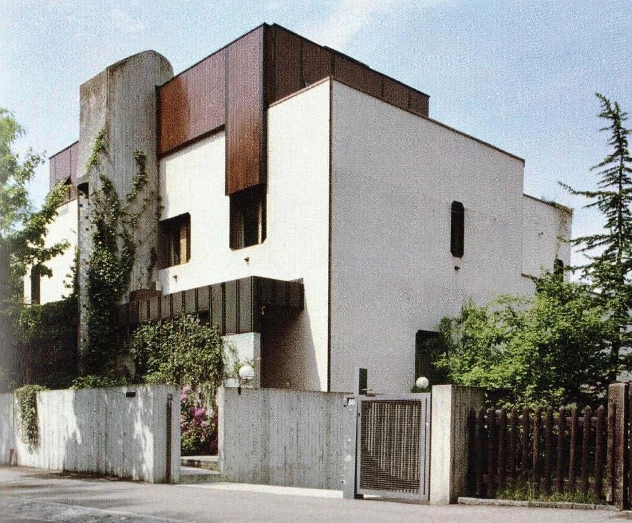 曾特纳之家丨瑞士苏黎世丨卡洛·斯卡帕-9