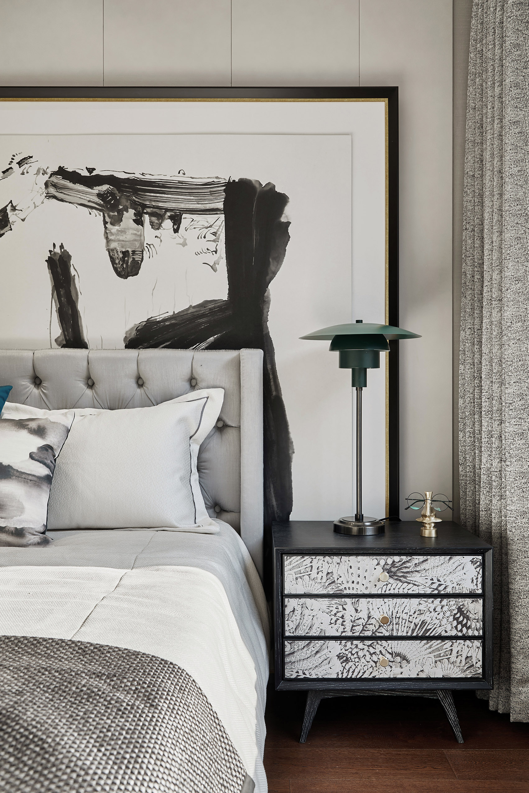 中西文化的融合散发独特文化气质-43