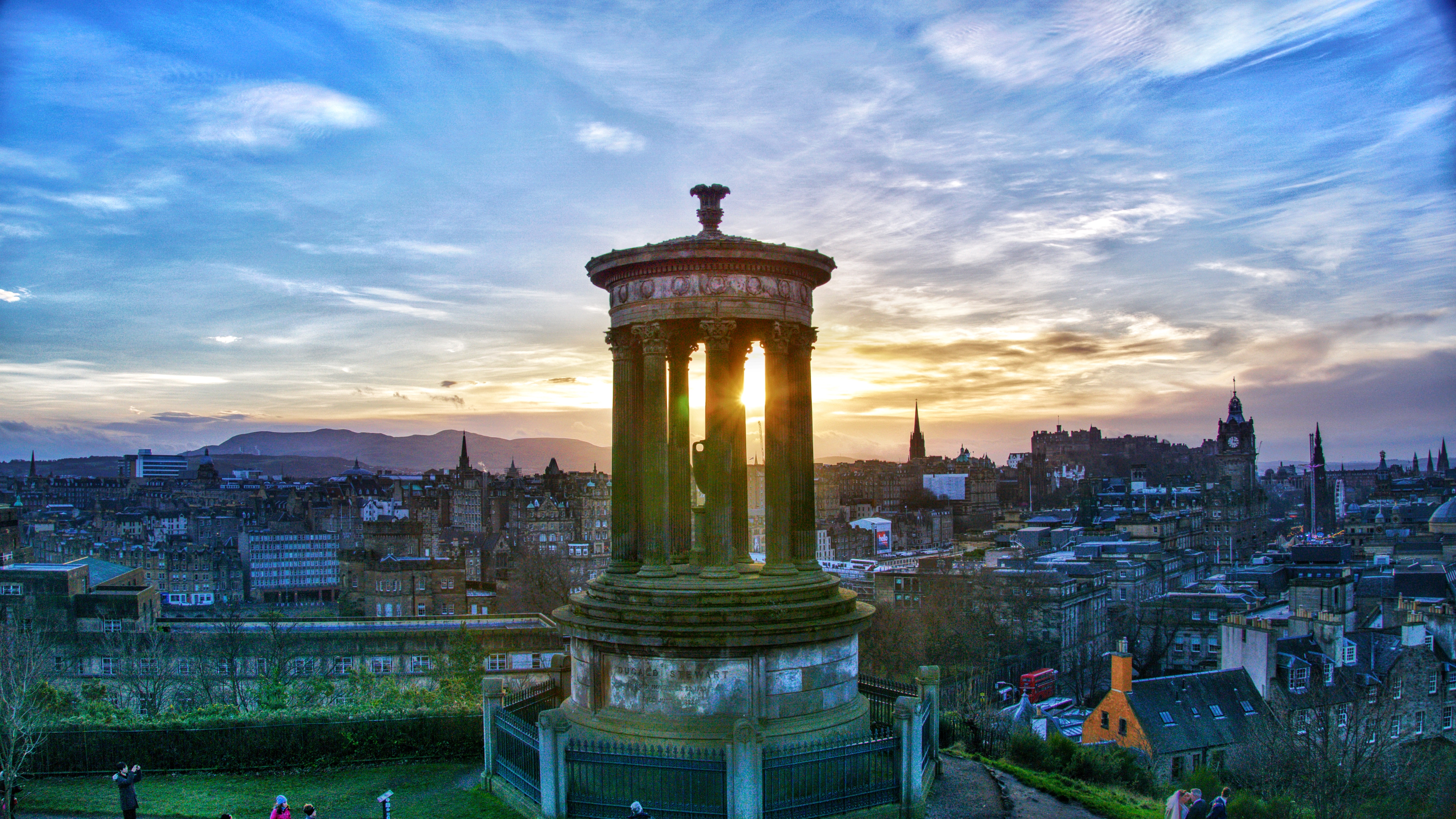 英国旅行线路规划丨英国爱丁堡-12