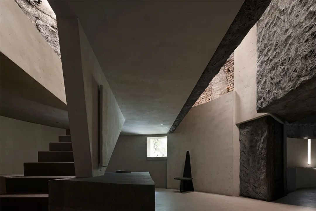 杭州友人制土肌理研究所丨中国杭州丨AD艾克建筑设计-62