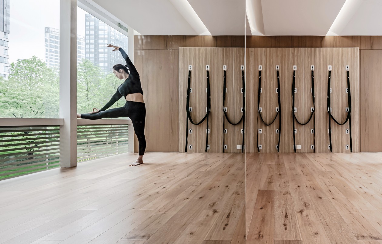 YOGA&PILATES愈+2馆-44