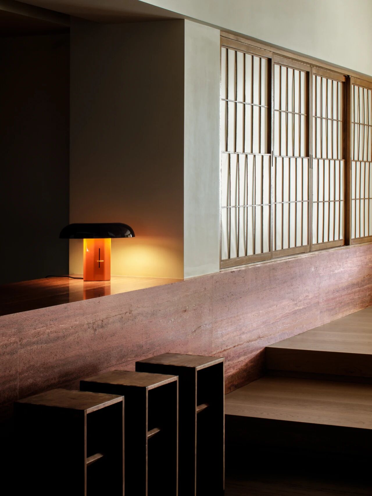 大墨设计·Ewig依唯地板展厅丨温州大墨设计-19