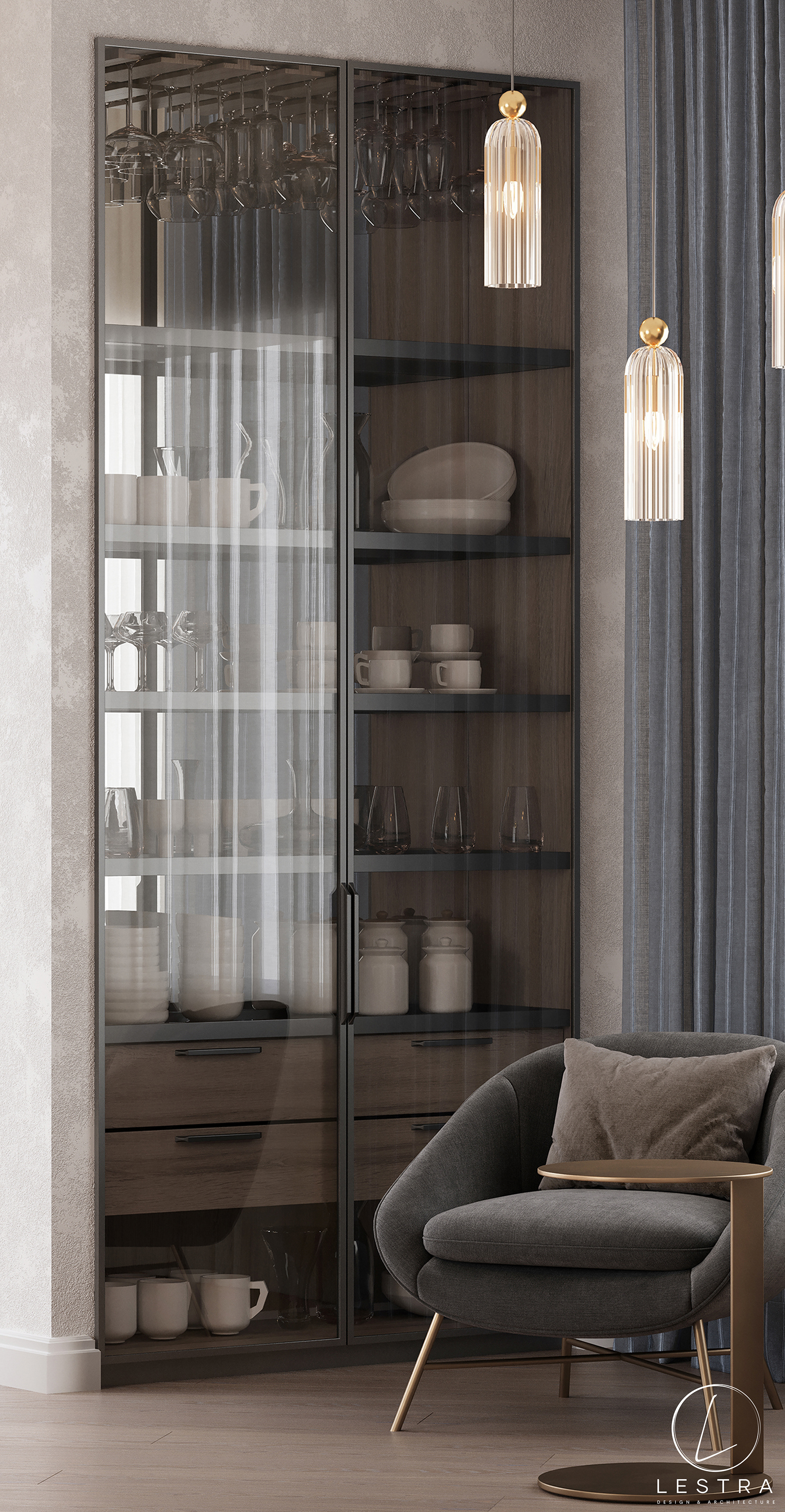 私人住宅室内设计-5