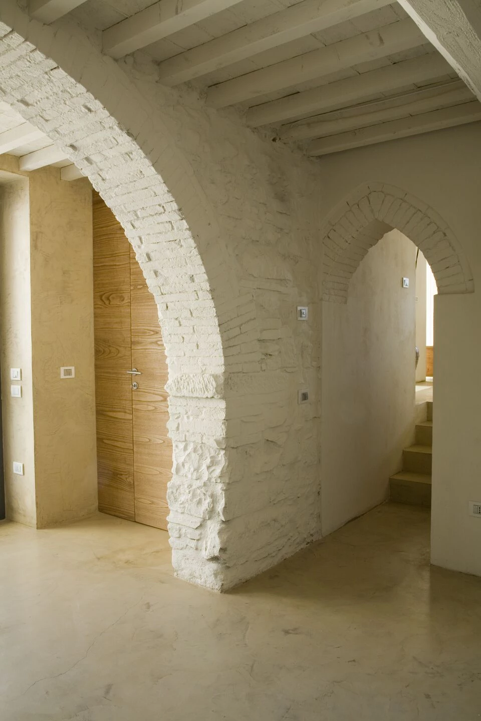 意式乡村废墟中的复兴之旅丨意大利佛罗伦萨丨STUDIO AMDB-16