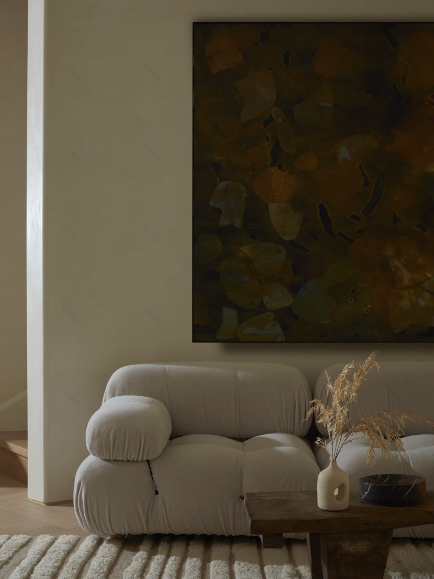 宁静的港湾丨加拿大多伦多丨Collab Design Studio-6