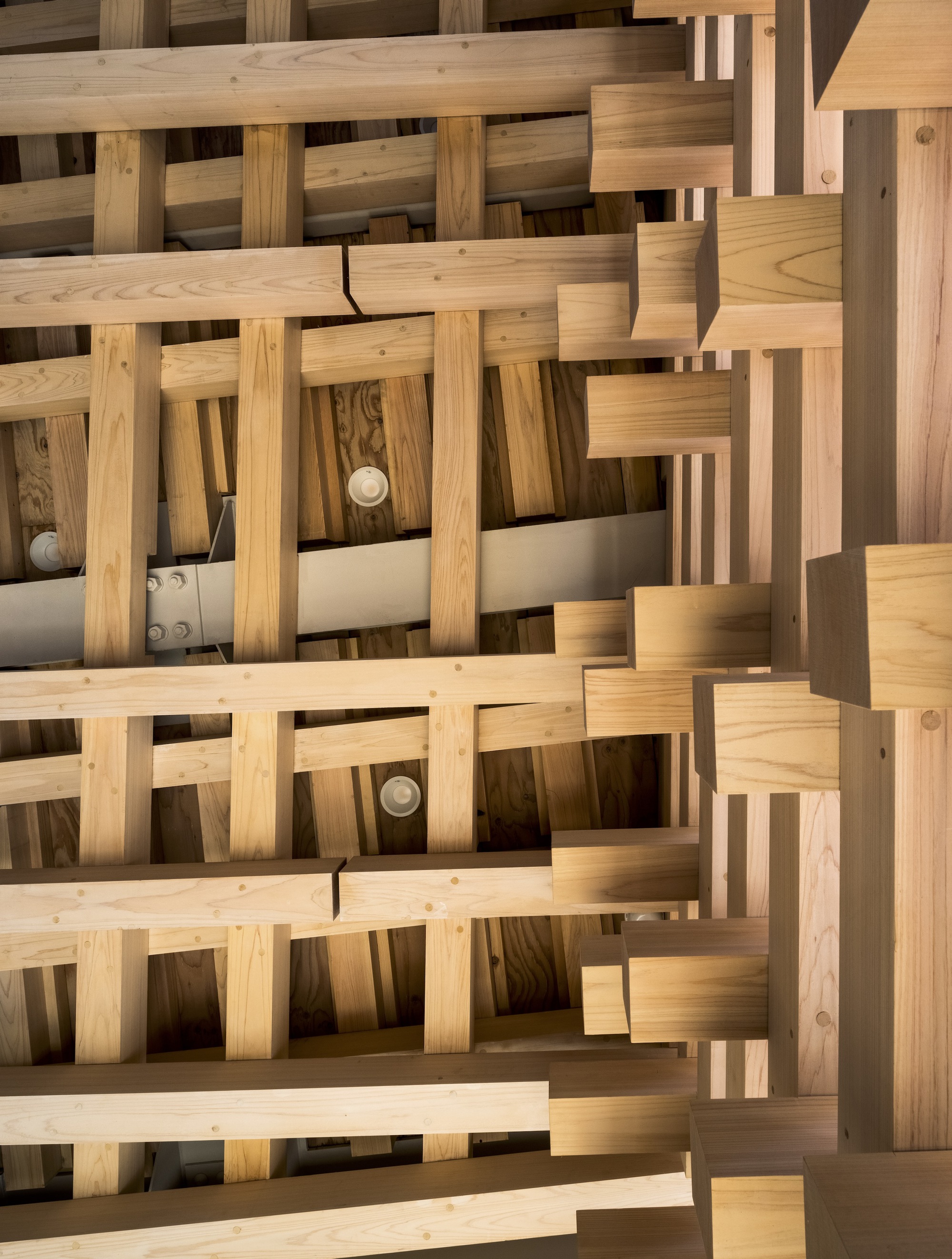 AEAJ 绿色露台丨日本丨Kengo Kuma & Associates-17