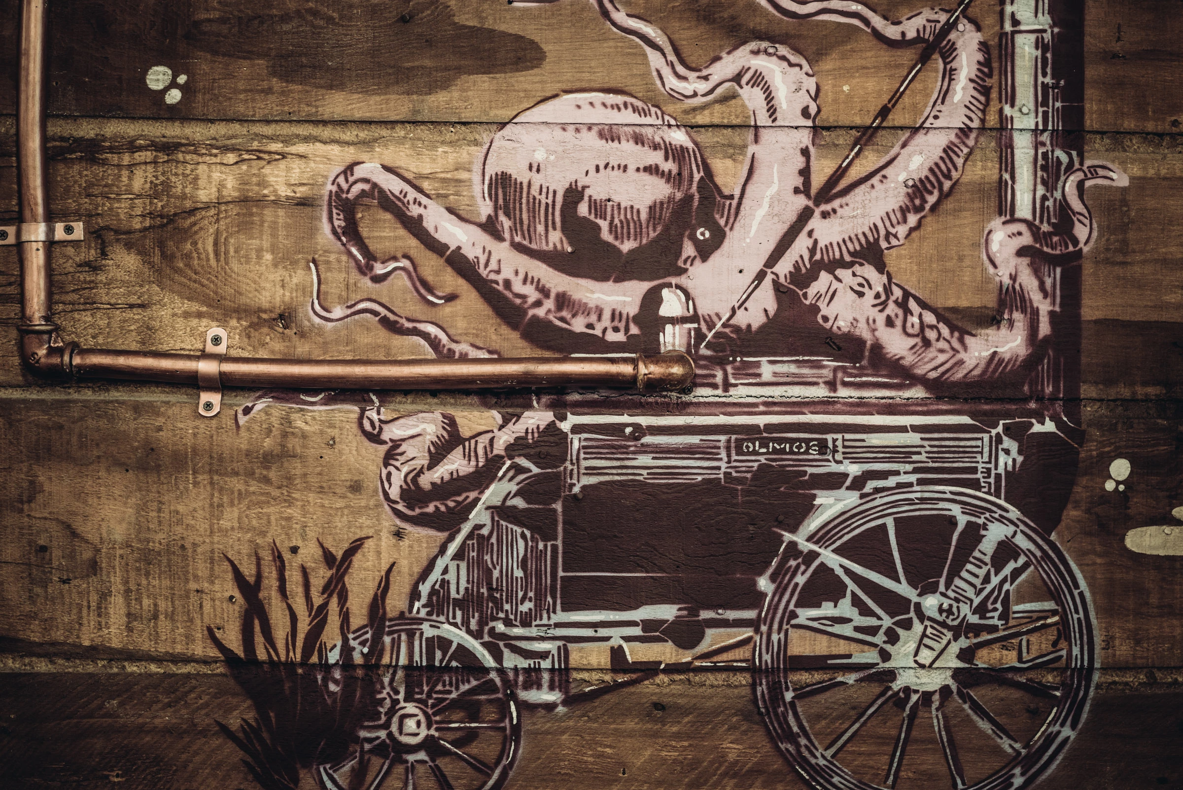 Casa Olmo 酒吧餐厅-18