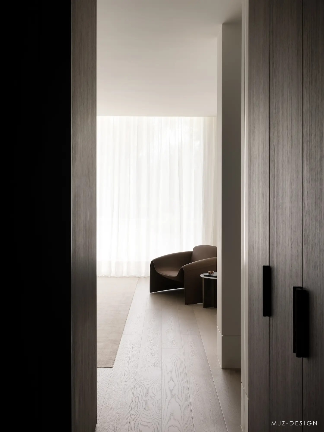 平层丨澳大利亚墨尔本丨PAUL CONRAD ARCHITECTS-29