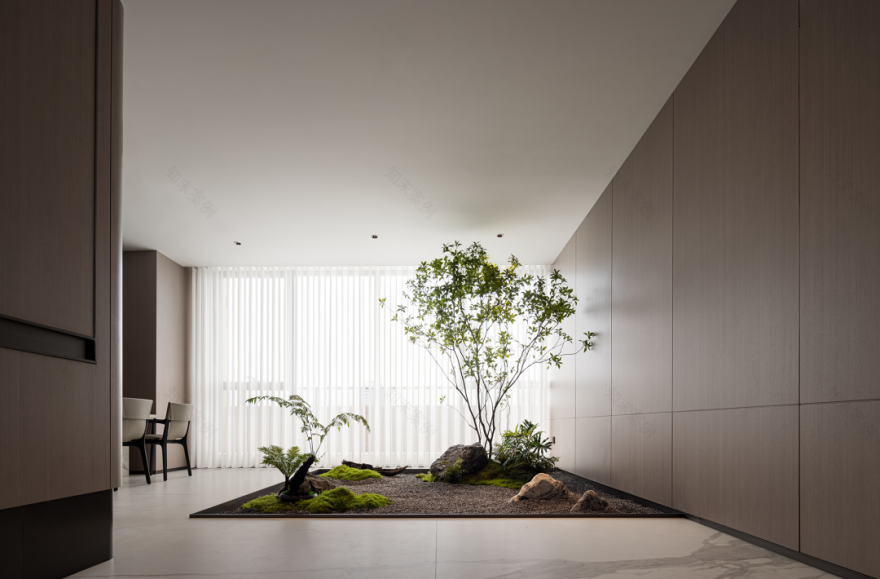 杭州 800㎡ 气质大平层居所丨中国杭州丨张泉-33