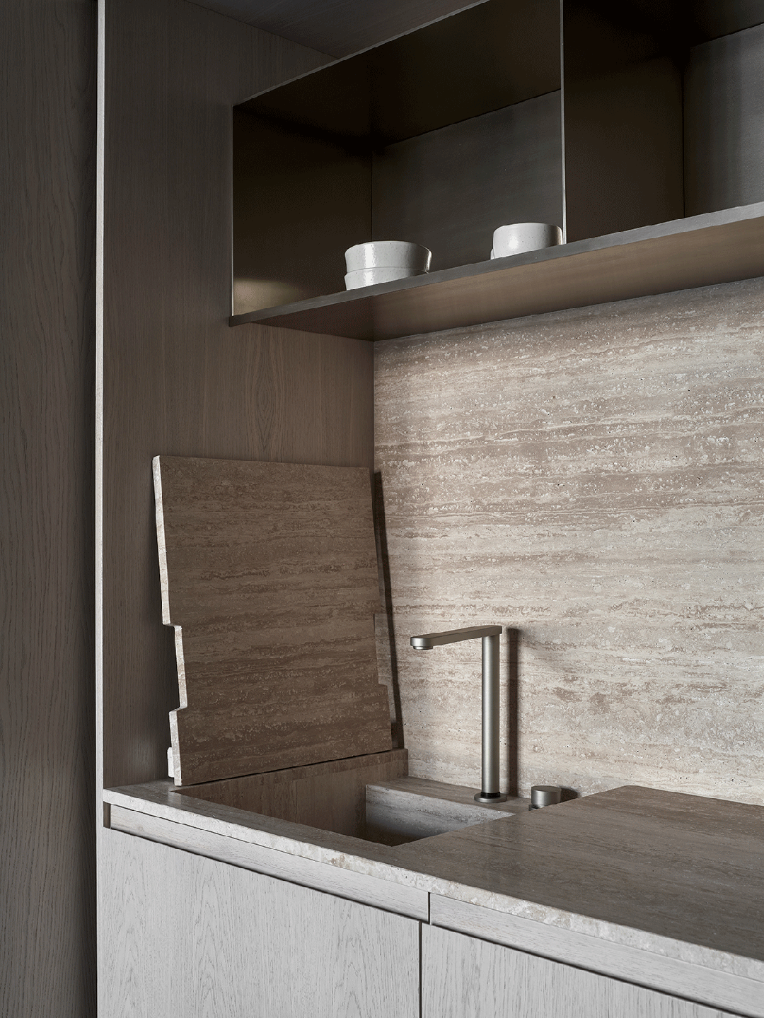 葡萄酒屋中的公寓丨俄罗斯莫斯科丨ZE | WORKROOM-20