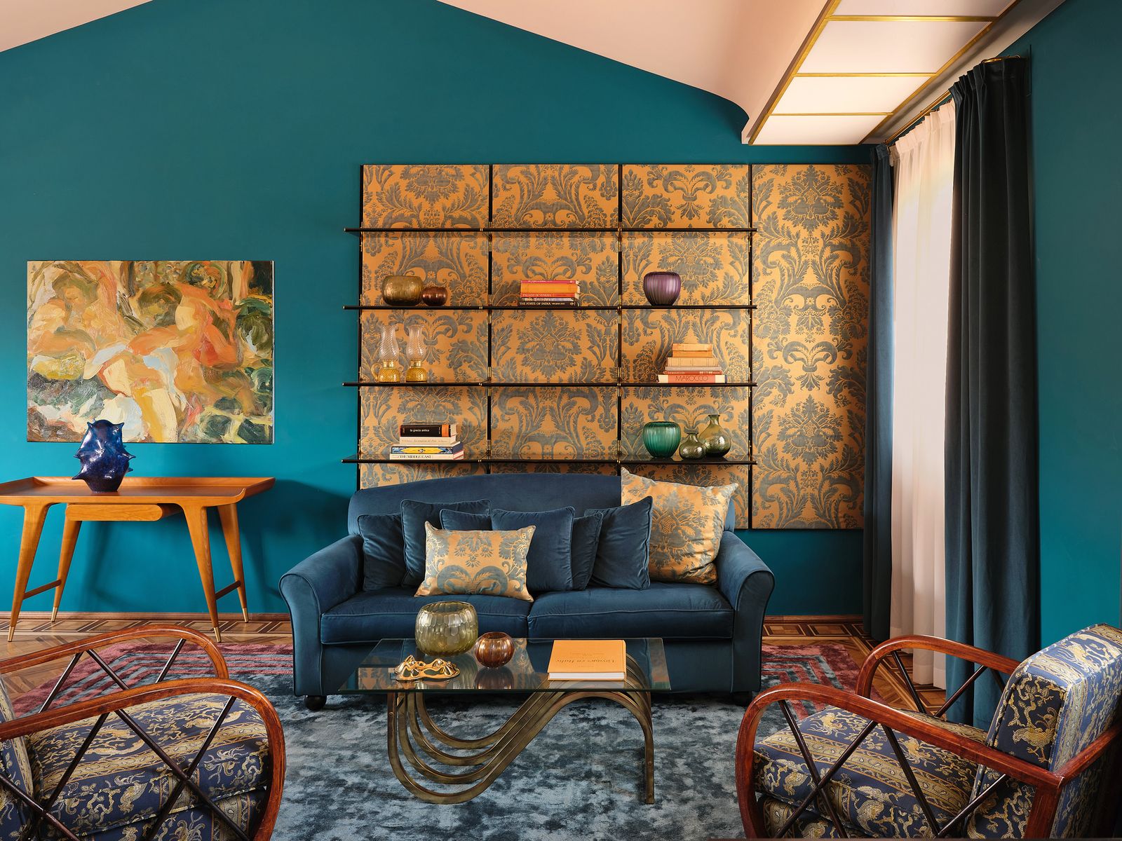 威尼斯多索杜罗区房屋翻新项目丨法国尼斯丨Studio 2046（Daniele Daminelli 创立）-23