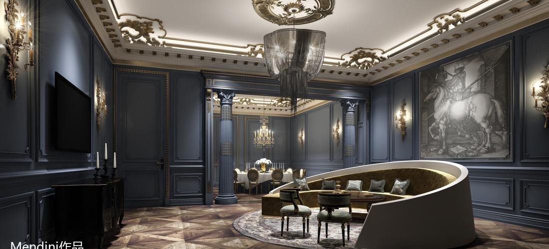 
阿尔法轰趴馆 -9