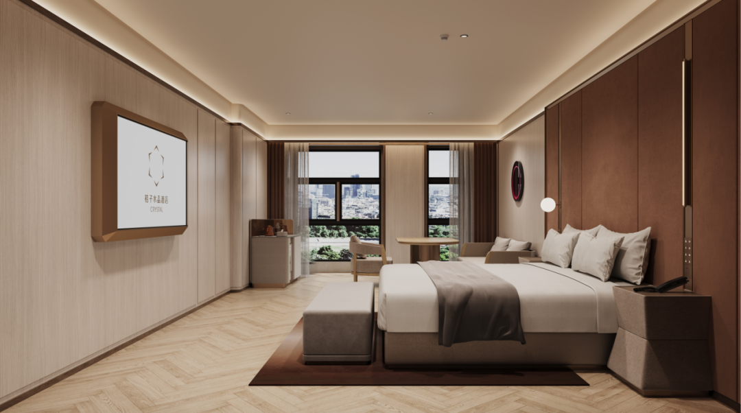 南京卡子门桔子水晶酒店丨中国南京丨ABH亚筑设计集团-34