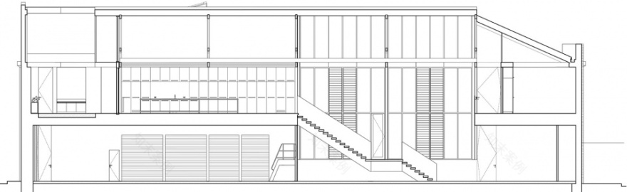 Redfern仓库住宅-54