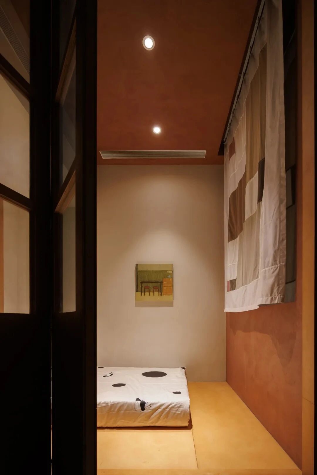 125㎡  205㎡私宅  中古基调 · 色彩自由 · 艺术混搭-85