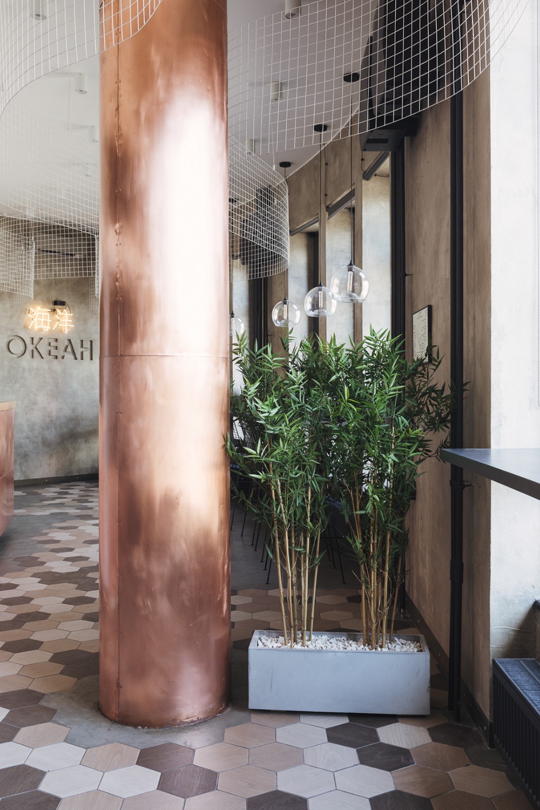 圣彼得堡 Tikhiy Shop 和食店  TSAN ARCHITECTS-9