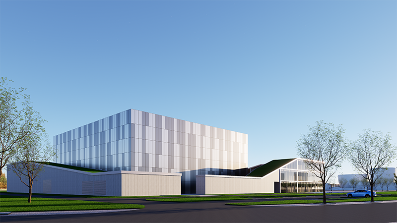 内丘广电中心——多层方案-27