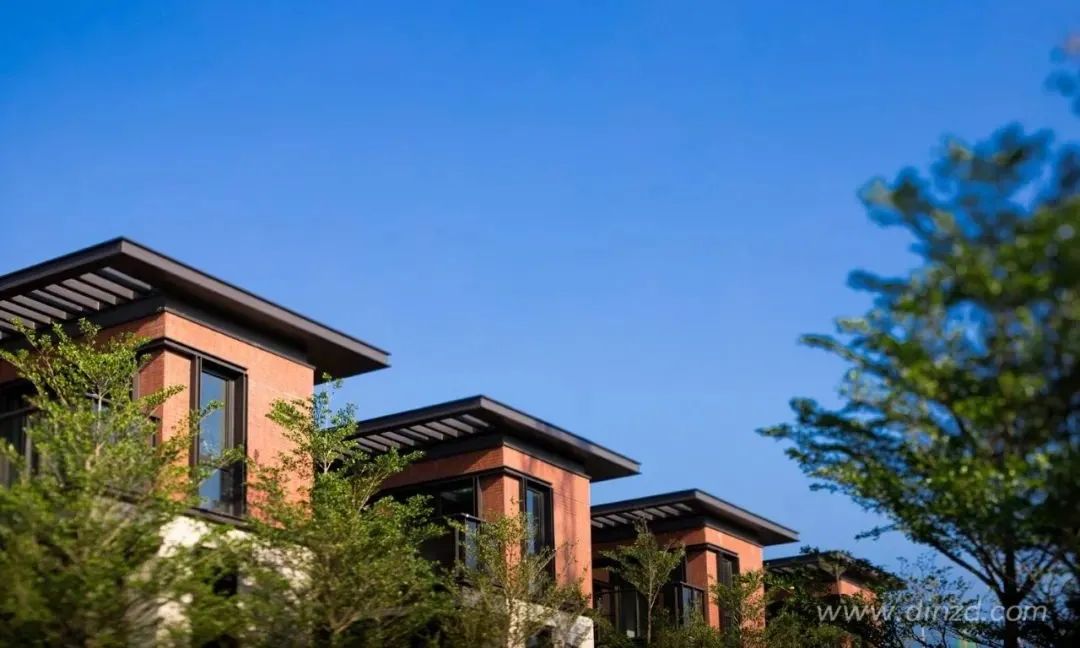 华侨城纯水岸叠墅丨中国广东丨其境设计-48